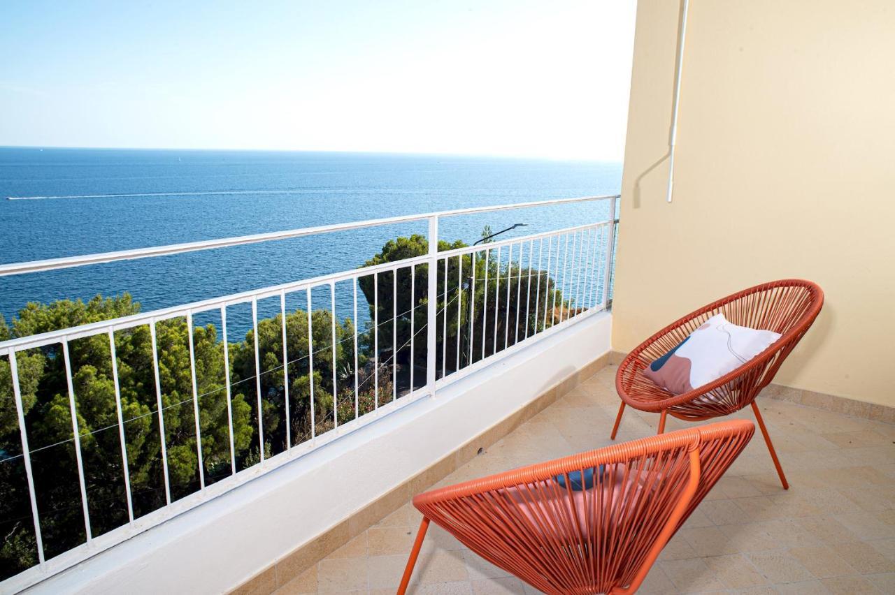 Marconi 442 Apartment Sanremo Luaran gambar