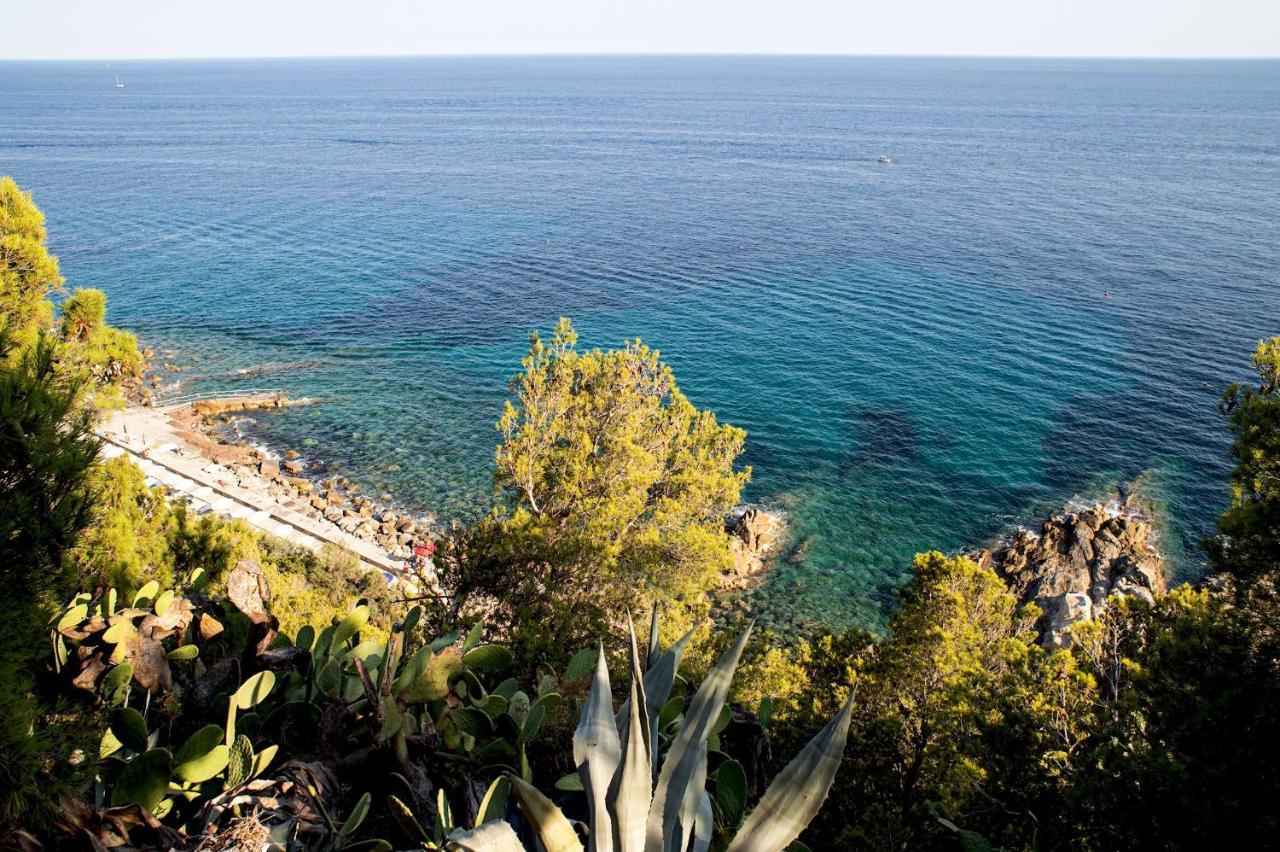 Marconi 442 Apartment Sanremo Luaran gambar
