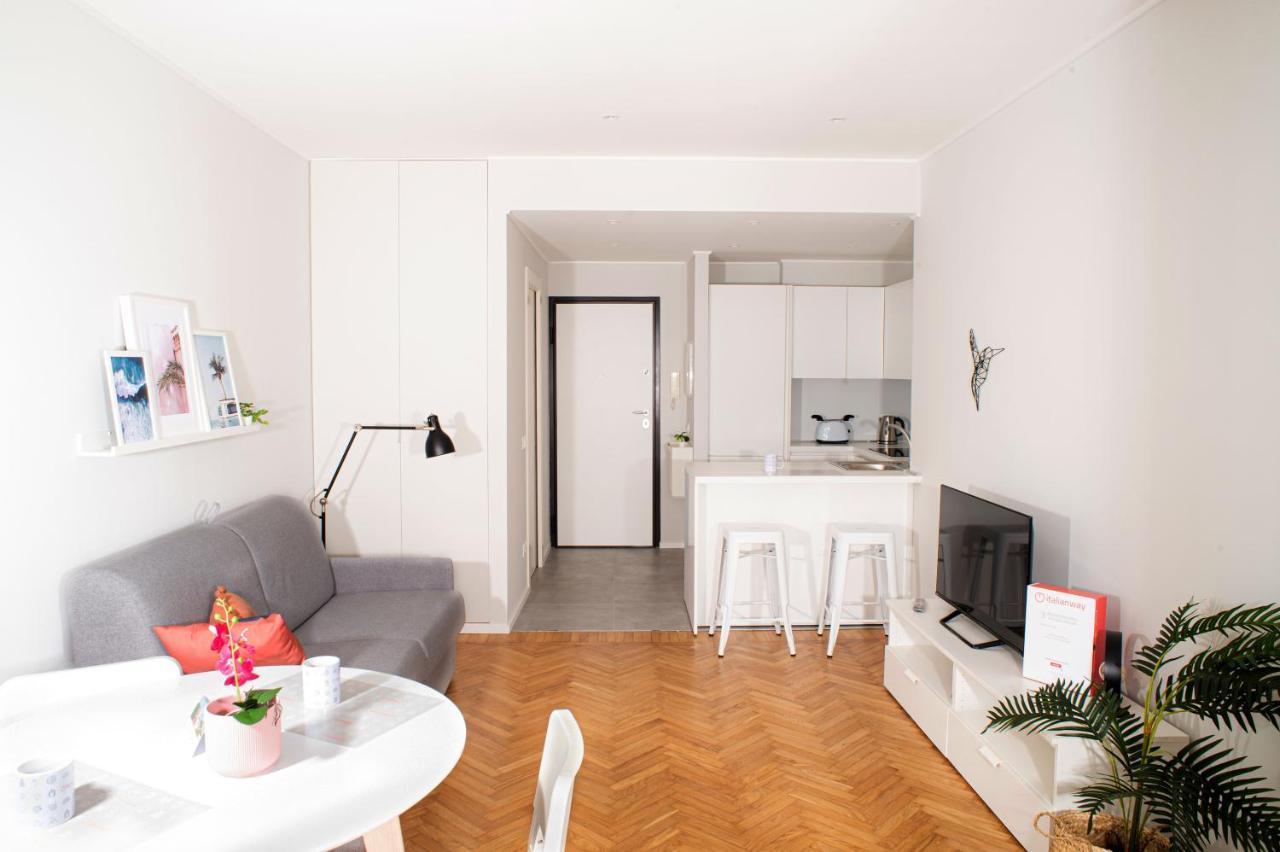 Marconi 442 Apartment Sanremo Luaran gambar