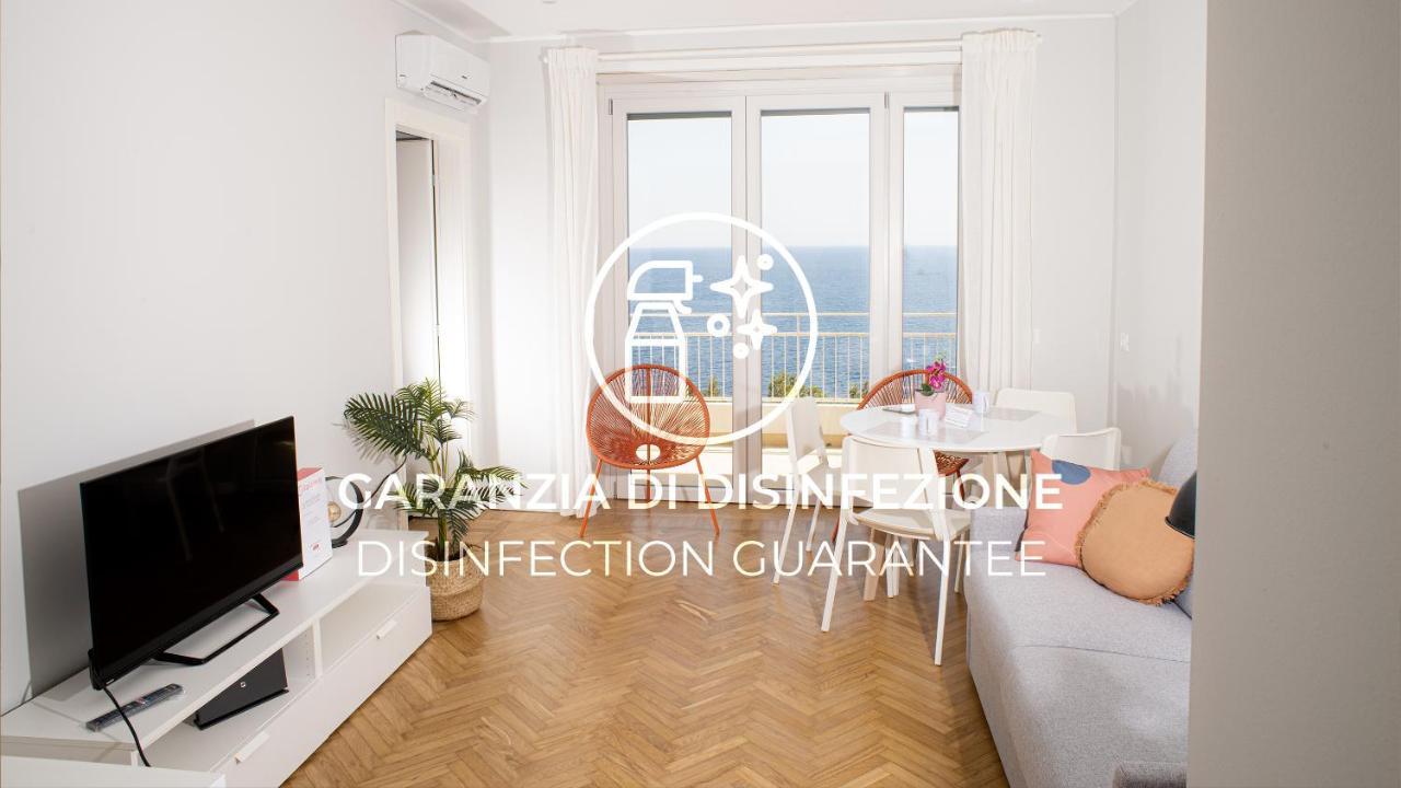 Marconi 442 Apartment Sanremo Luaran gambar